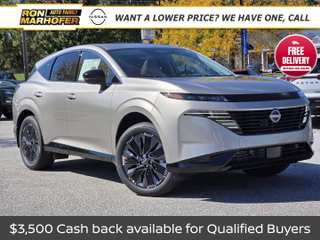 2027 Nissan Murano Platinum