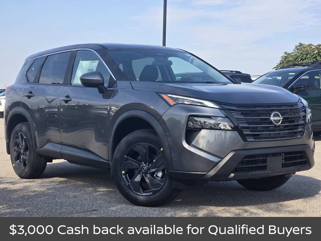 2027 Nissan Rogue SV - Image 3