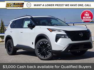 2027 Nissan Rogue Dark Armor