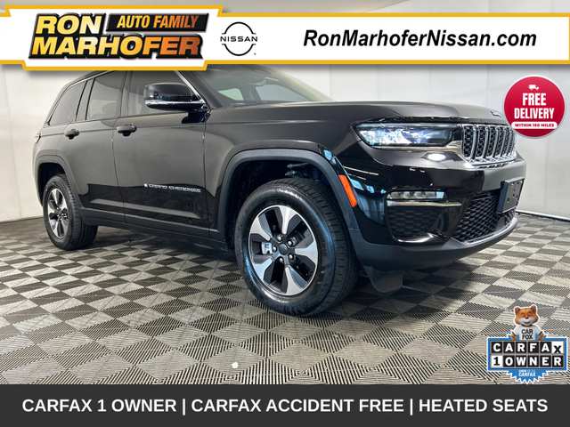 2023 Jeep Grand Cherokee 4xe