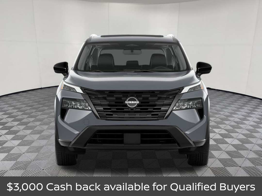 2027 Nissan Rogue Dark Armor - Image 2