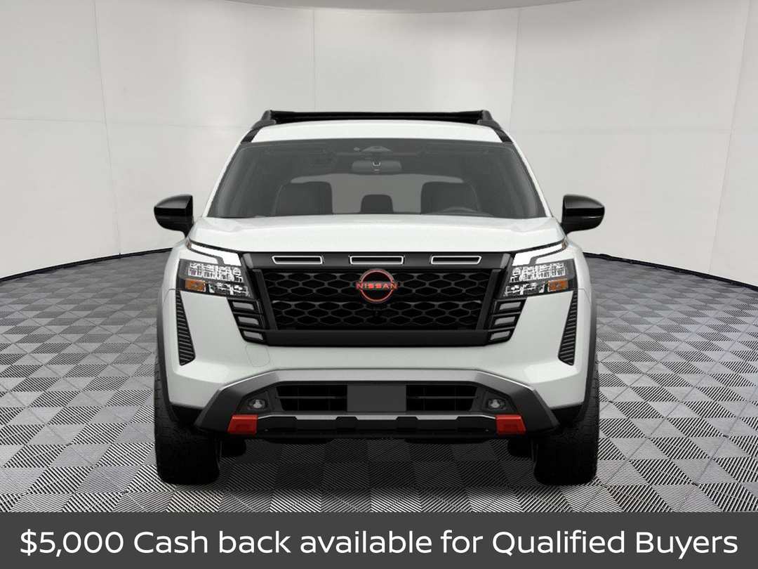 2026 Nissan Pathfinder Rock Creek - Image 2