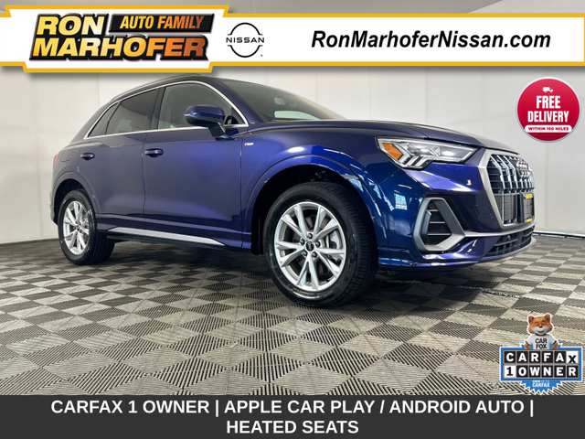 2024 Audi Q3 Premium