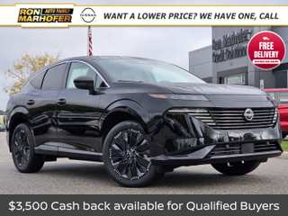 2027 Nissan Murano Platinum