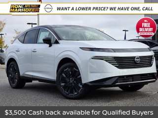 2027 Nissan Murano Platinum