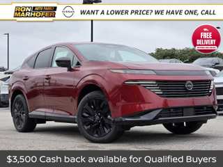 2027 Nissan Murano Dark Armor