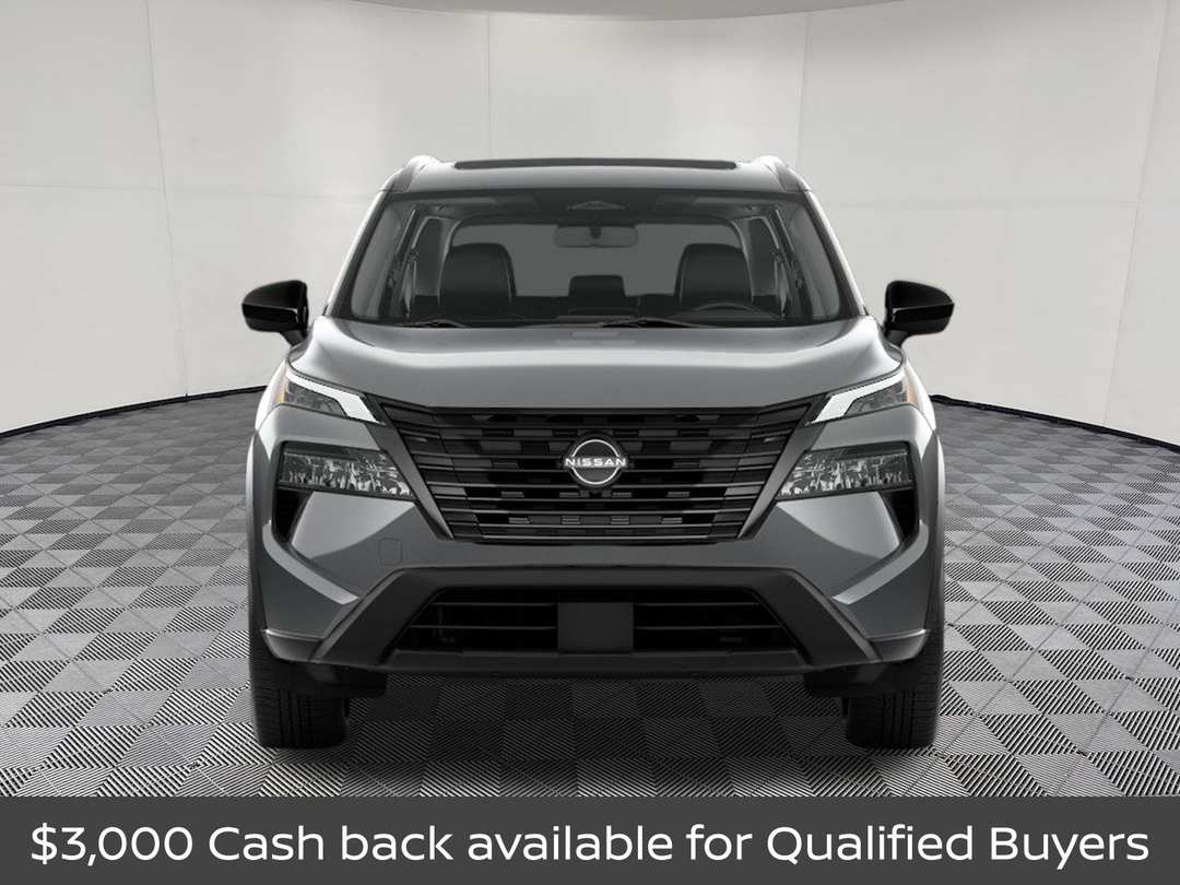 2027 Nissan Rogue Dark Armor - Image 2