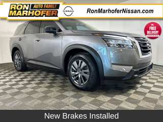 2023 Nissan Pathfinder S