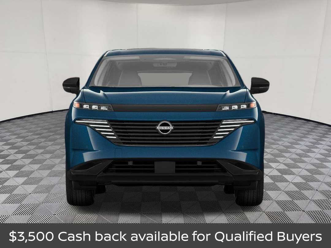 2027 Nissan Murano Platinum - Image 2