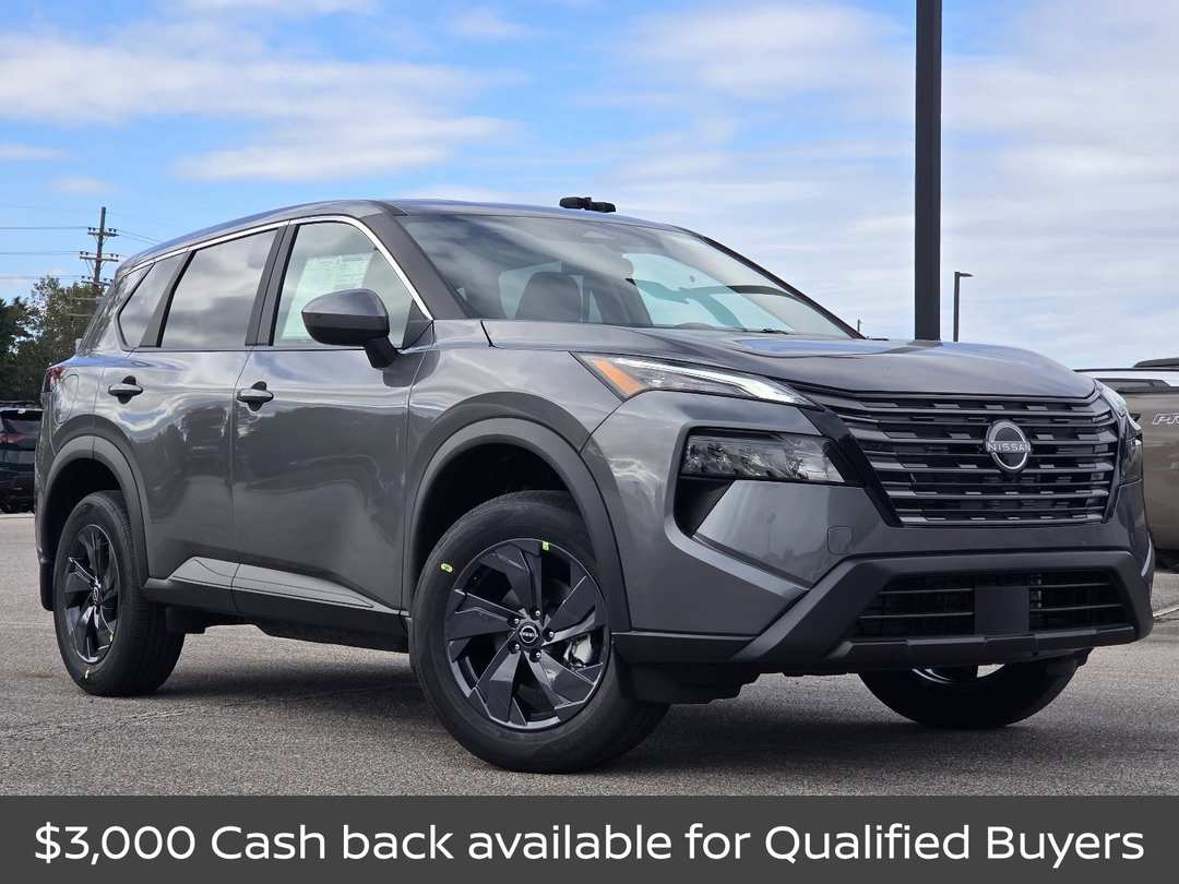 2027 Nissan Rogue SV - Image 3