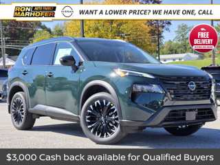 2027 Nissan Rogue Dark Armor