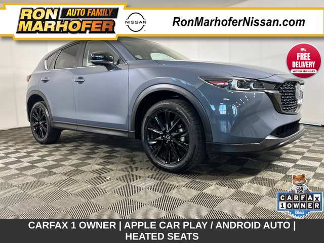 2025 MAZDA CX-5 2.5 S Carbon Edition
