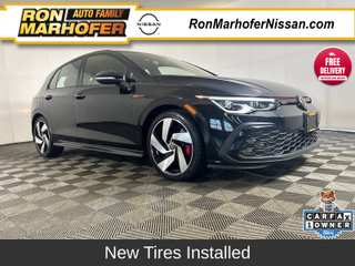 2024 Volkswagen Golf Gti 2.0T S