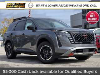 2026 Nissan Pathfinder Rock Creek