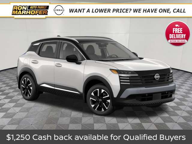 2027 Nissan Kicks SV