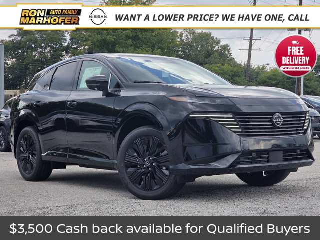 2027 Nissan Murano Dark Armor