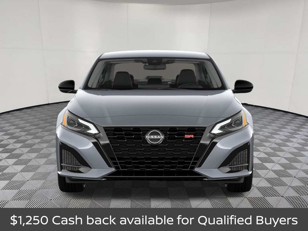 2026 Nissan Altima 2.5 SR - Image 2