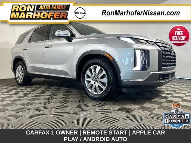 2024 Hyundai Palisade SEL