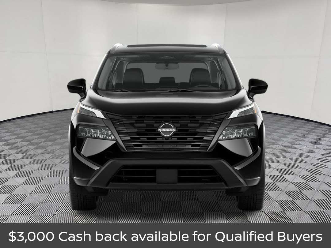 2027 Nissan Rogue Dark Armor - Image 2