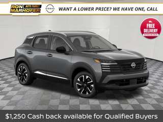 2027 Nissan Kicks SV