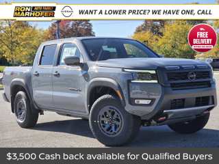 2027 Nissan Frontier PRO4X