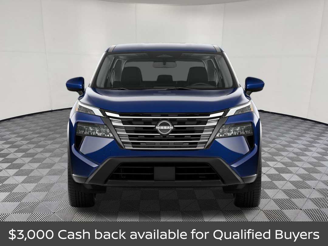 2027 Nissan Rogue SV - Image 2