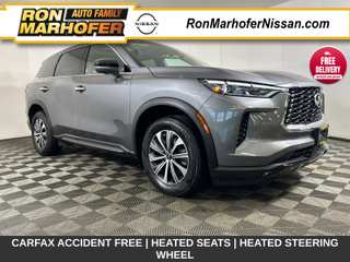 2024 INFINITI Qx60 PURE