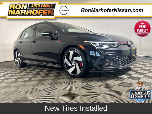 2024 Volkswagen Golf Gti 2.0T S