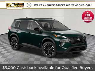 2027 Nissan Rogue Dark Armor