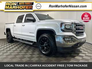 2016 GMC Sierra 1500 SLT