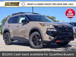 2027 Nissan Rogue Rock Creek
