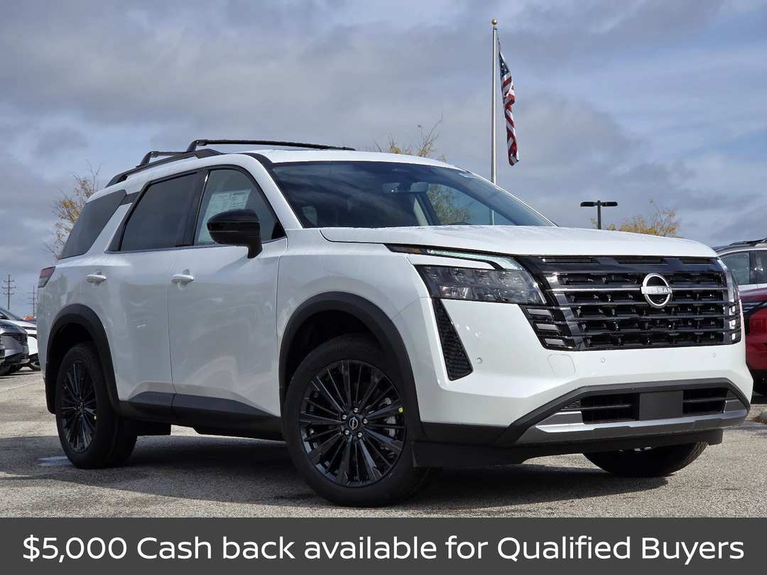 2026 Nissan Pathfinder SL - Image 3
