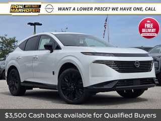 2027 Nissan Murano Dark Armor