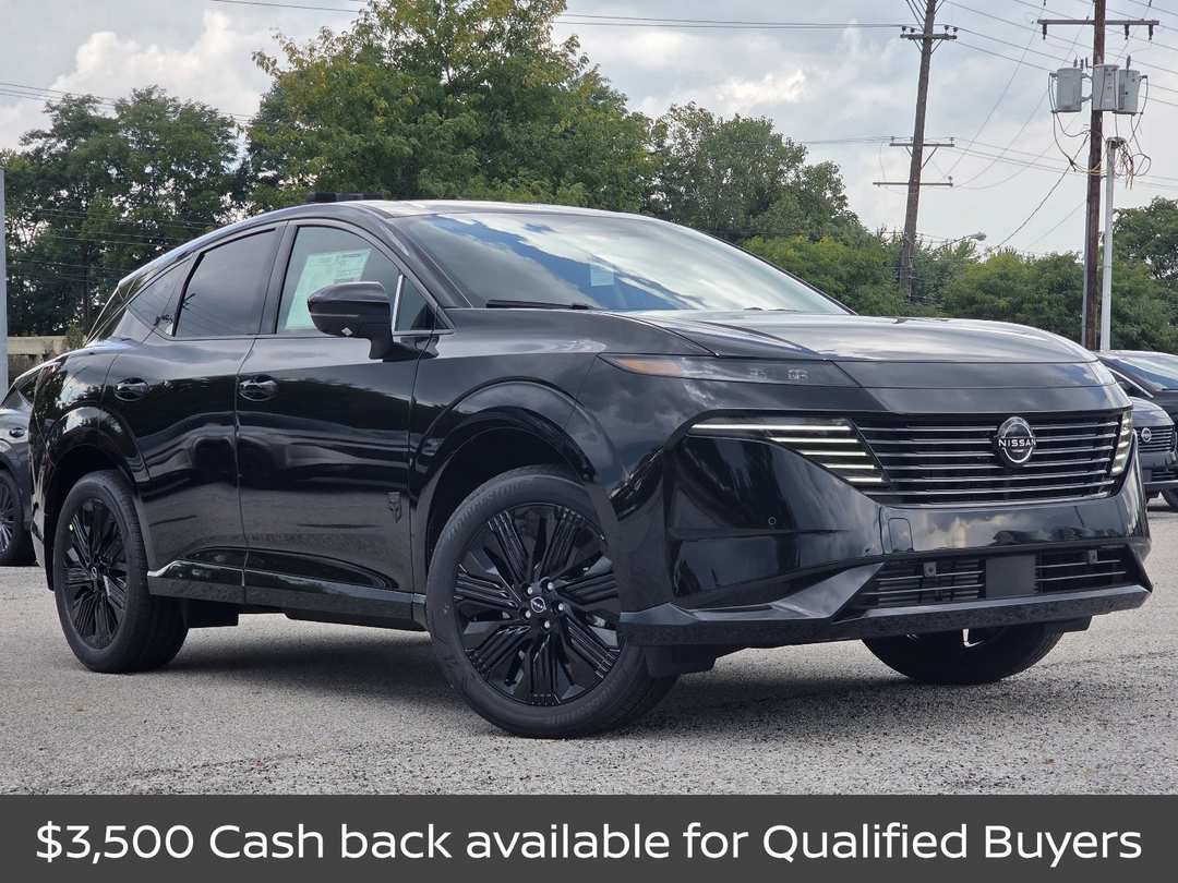 2027 Nissan Murano Dark Armor - Image 3
