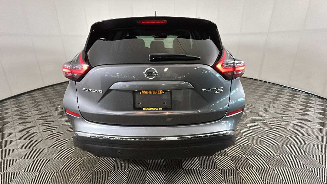 2022 Nissan Murano Platinum - Image 3