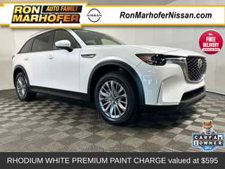 2026 MAZDA Cx-90 3.3 Turbo Select