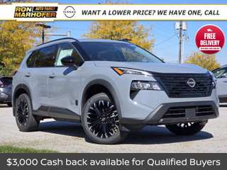 2027 Nissan Rogue Dark Armor