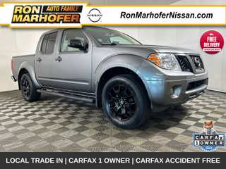 2020 Nissan Frontier SV