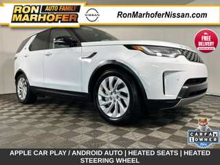 2024 Land Rover Discovery S