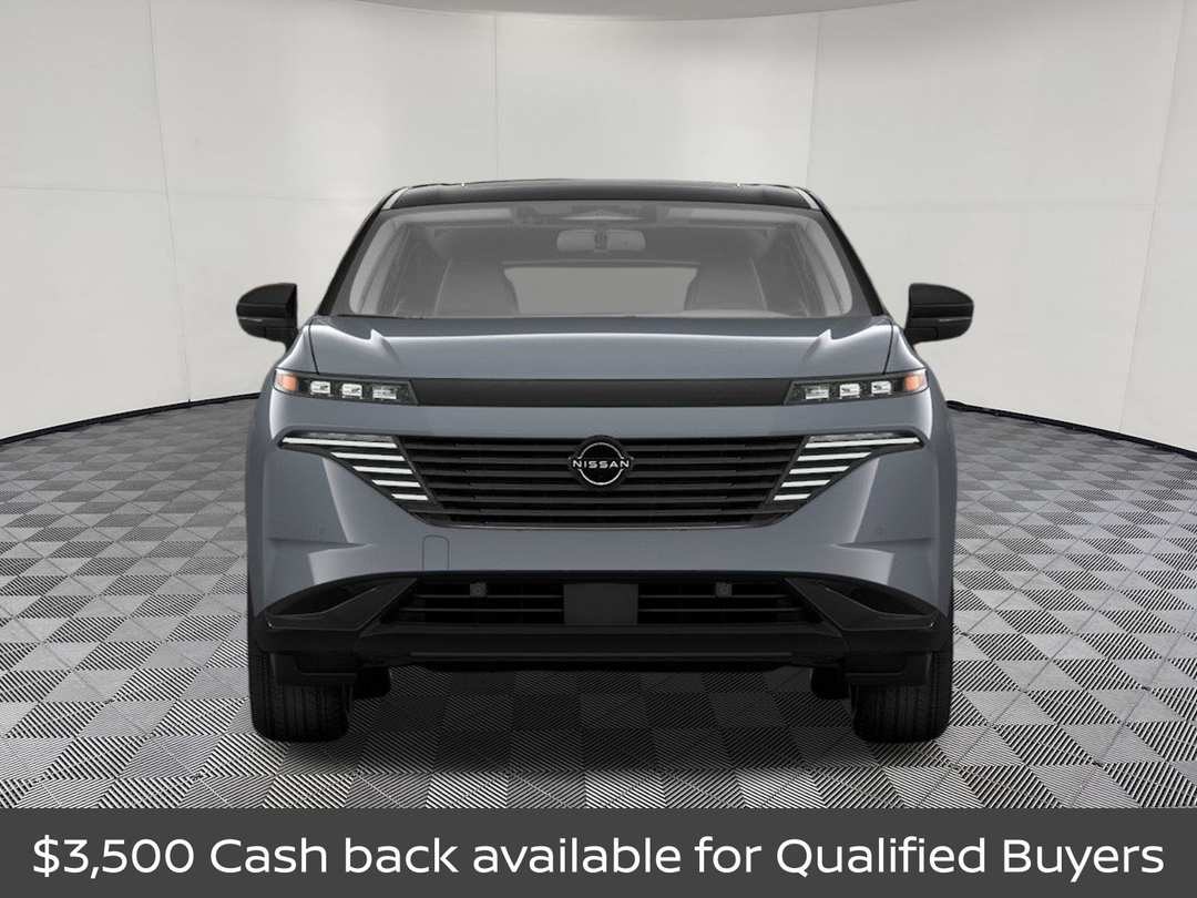 2027 Nissan Murano Dark Armor - Image 2