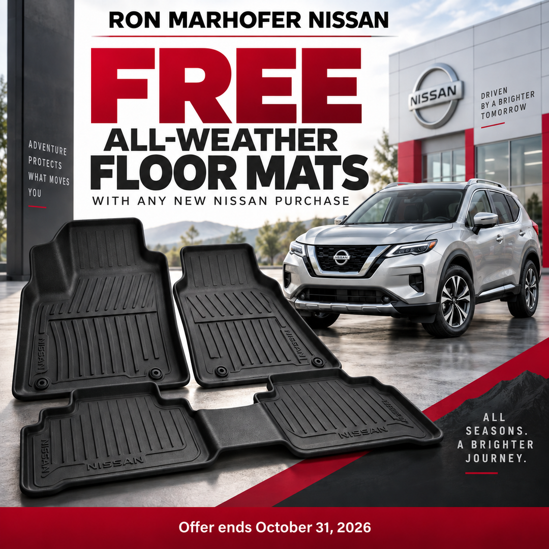 2027 Nissan Rogue SV - Image 2