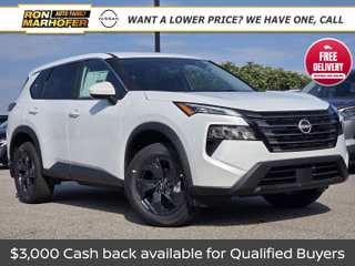 2027 Nissan Rogue SV