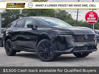 2027 Nissan Murano Dark Armor