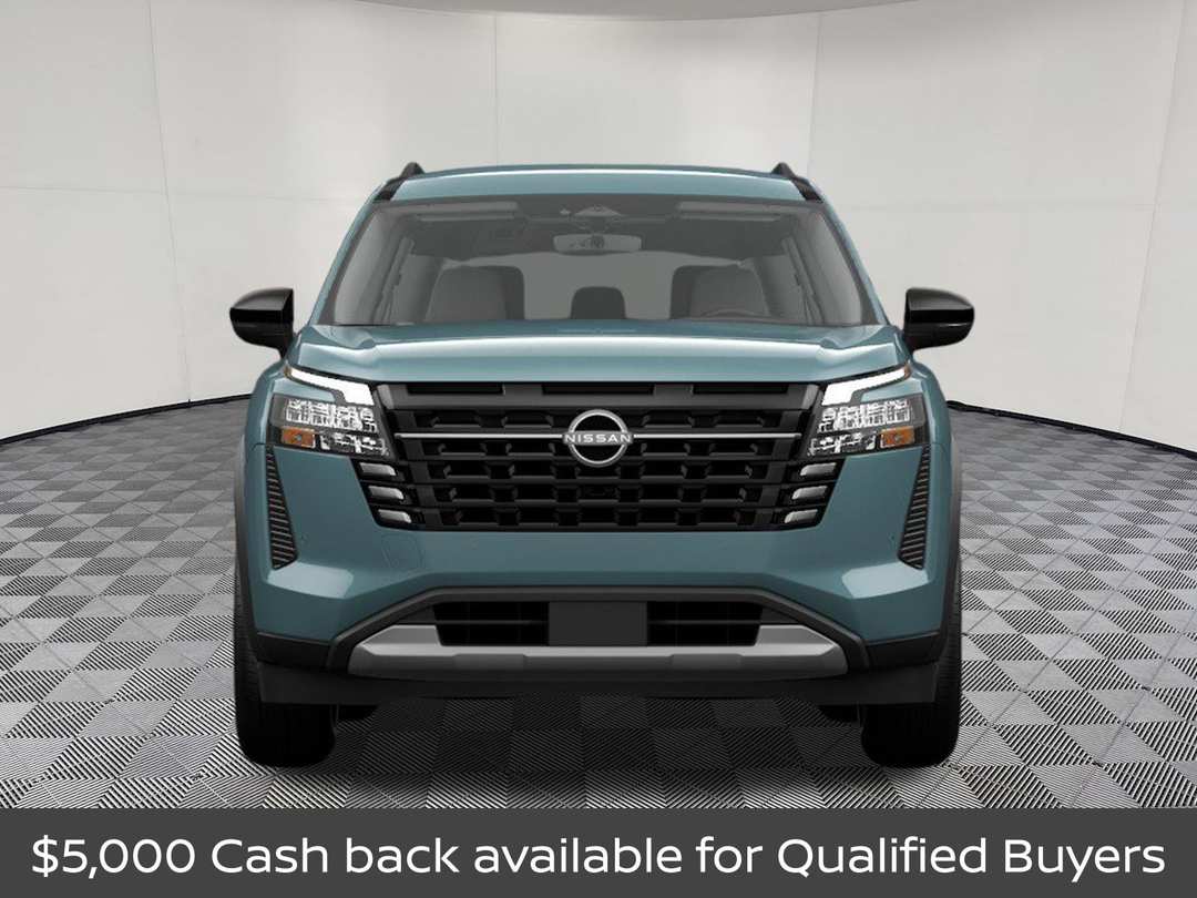 2026 Nissan Pathfinder SL - Image 2