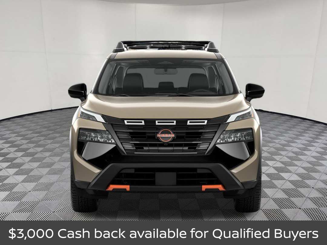 2027 Nissan Rogue Rock Creek - Image 2