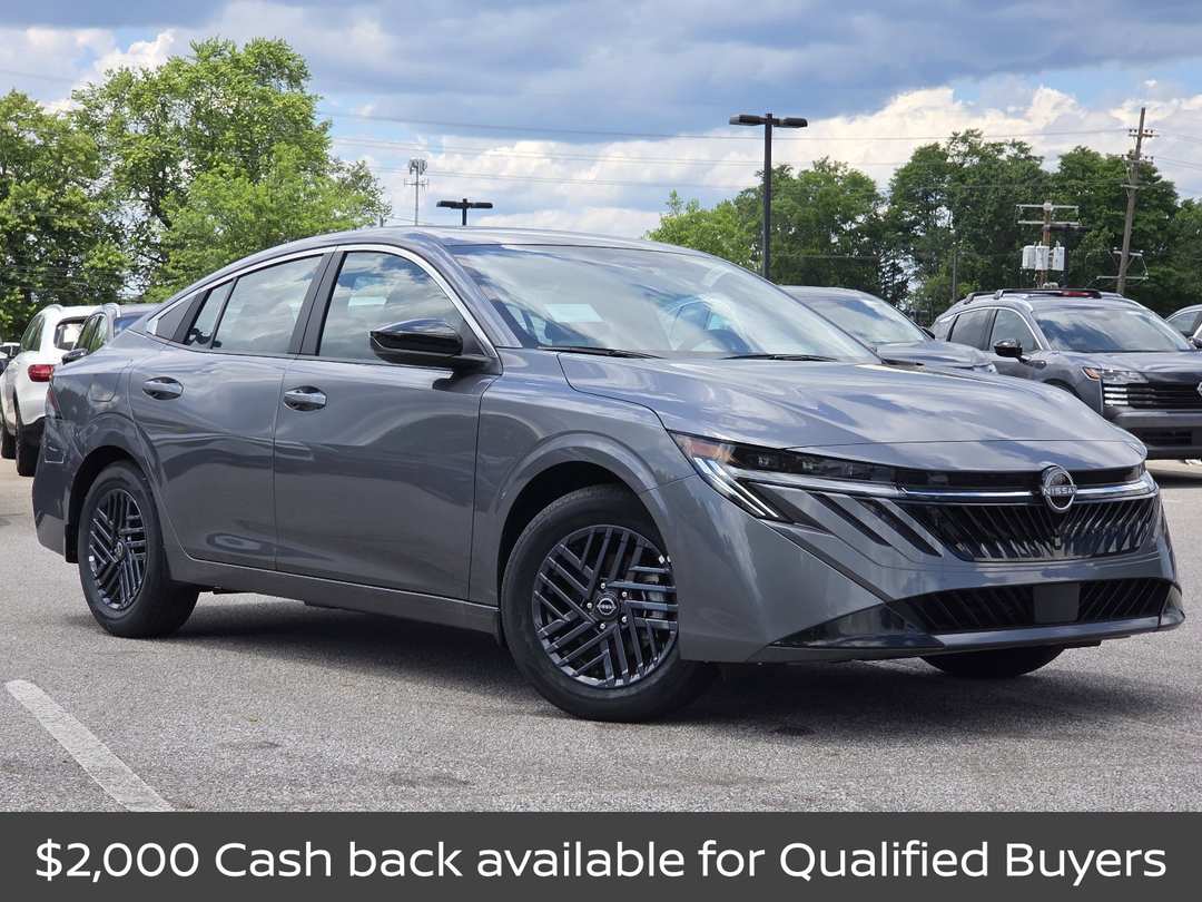 2026 Nissan Sentra SV - Image 3