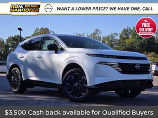 2027 Nissan Murano Platinum