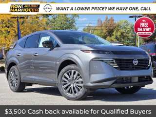 2027 Nissan Murano SV