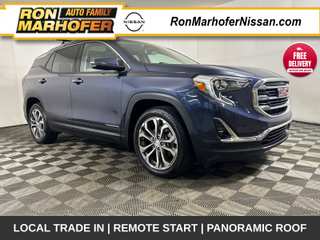 2018 GMC Terrain SLT