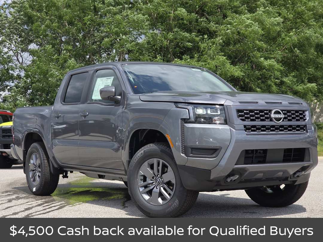 2026 Nissan Frontier SV - Image 3